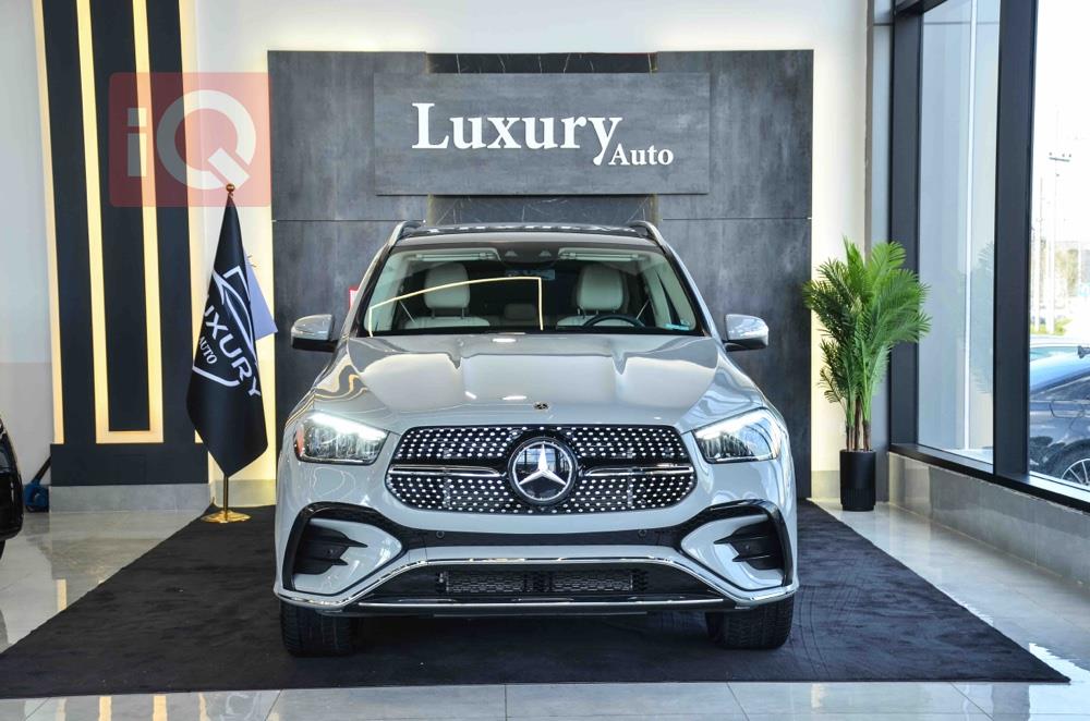 مرسيدس بنز GLE
